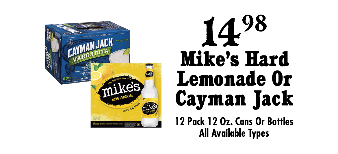 Captain Jack's Featured Item