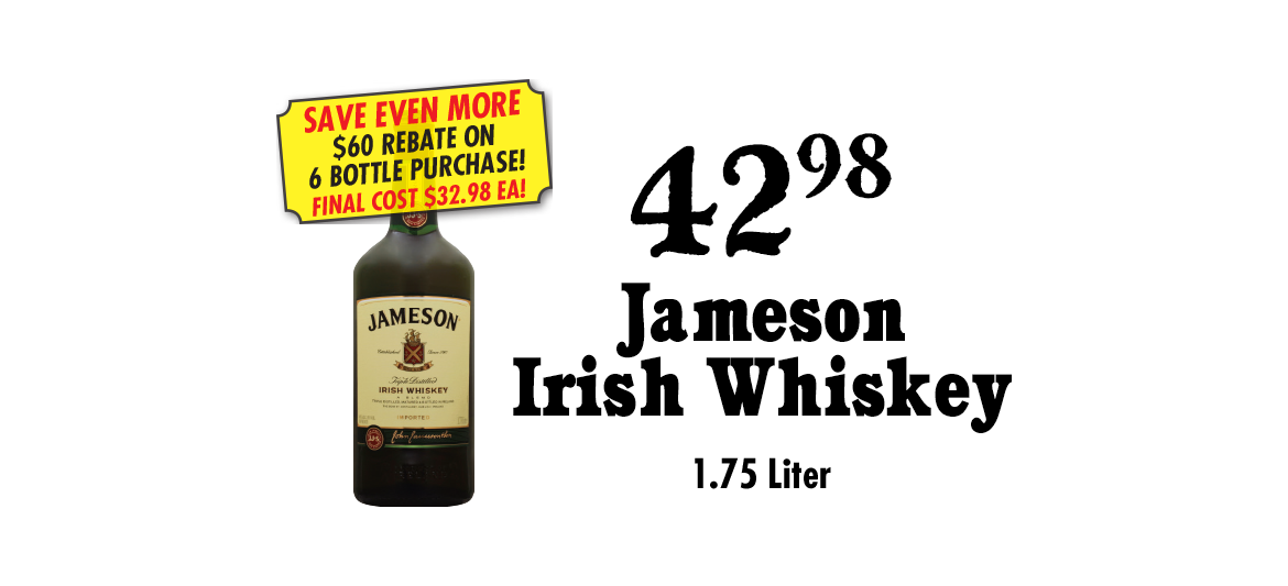 Captain Jack's Featured Item