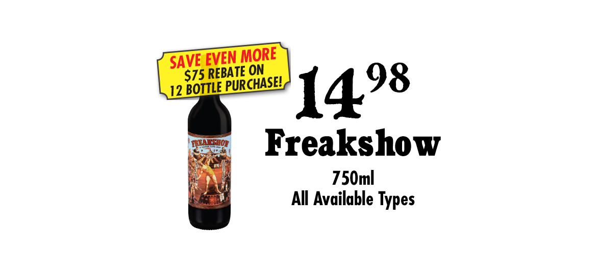 Captain Jack's Featured Item